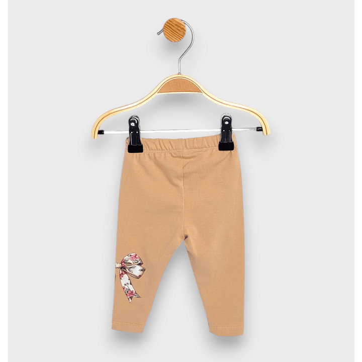 Rainy Бебешки дълъг клин Панделка 62-92 см. мока