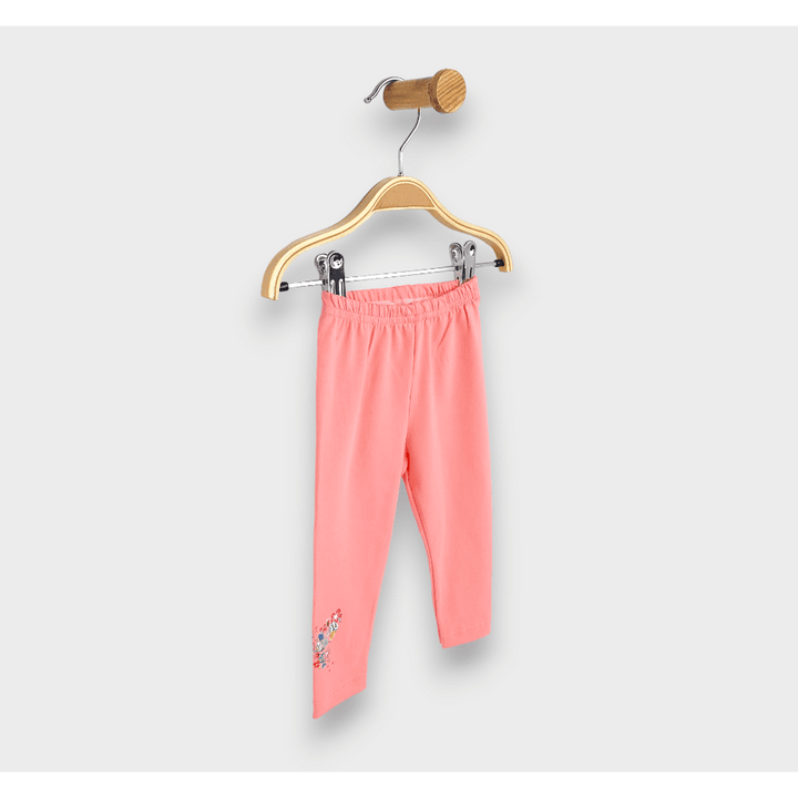 Rainy Бебешки дълъг клин Пеперуда 62-92 см. праскова