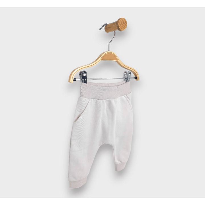 Rainy Бебешки дълъг панталон 62-92 см. нежно екрю