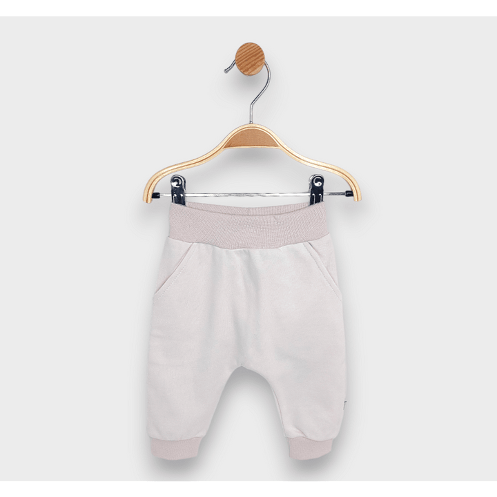 Rainy Бебешки дълъг панталон 62-92 см. нежно екрю