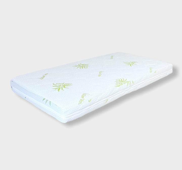 Rainy Бебешки двулицев матрак 70х140х12см. Алое Вера