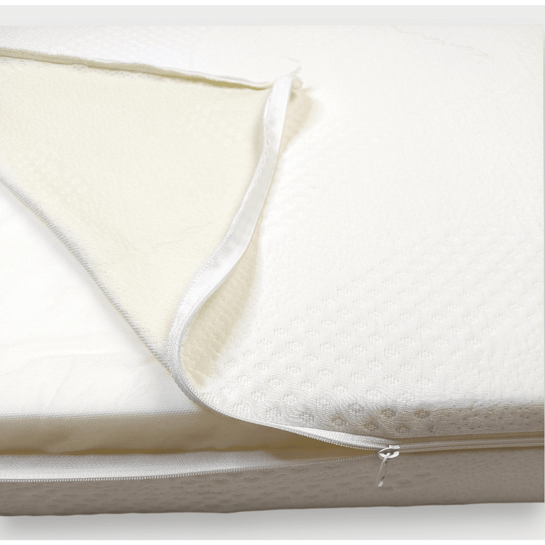 Rainy Бебешки двулицев матрак Кашмир 65х110х12см.