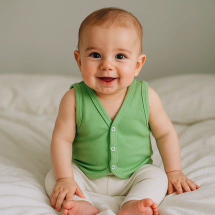 Rainy Бебешки елек 56-86 см. гора