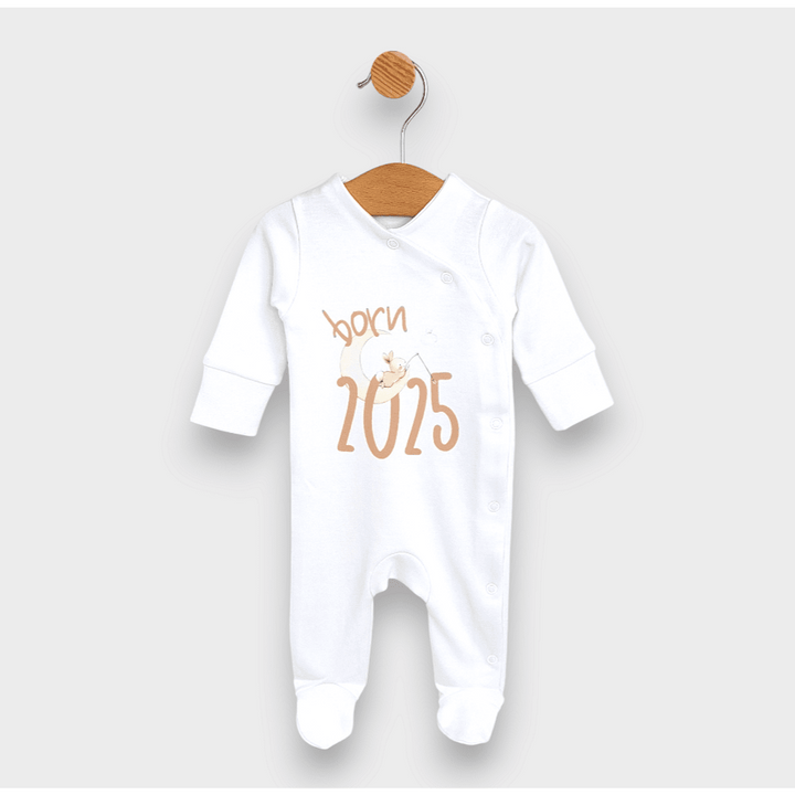 Rainy Бебешки гащеризон 48 - 62см. Born 2025