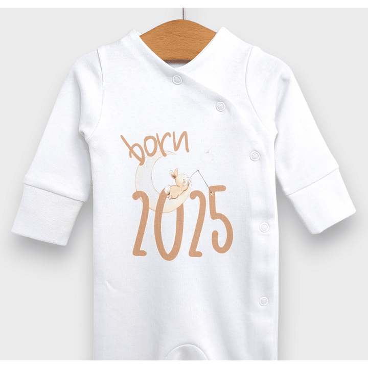 Rainy Бебешки гащеризон 48 - 62см. Born 2025