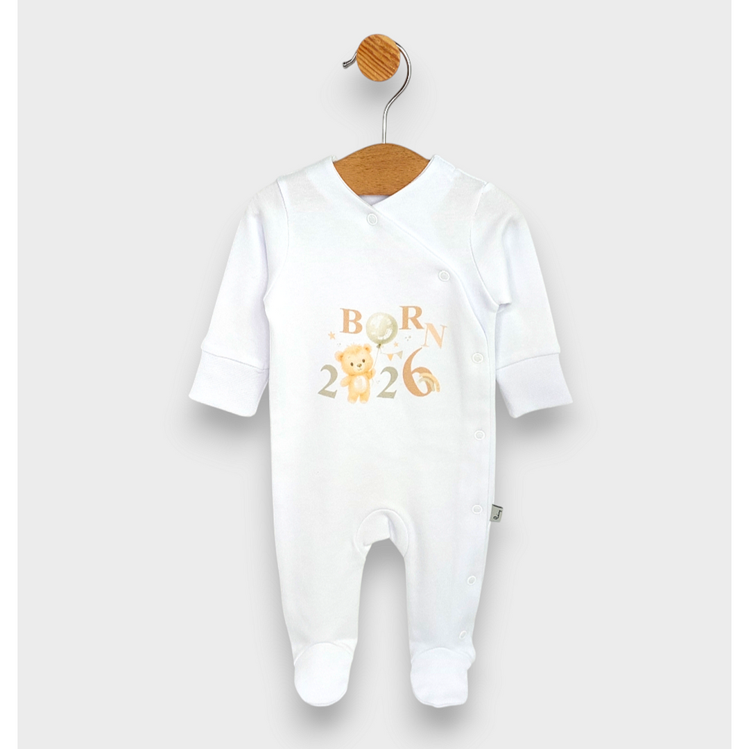 Rainy Бебешки гащеризон 56 - 62см. Born 2026