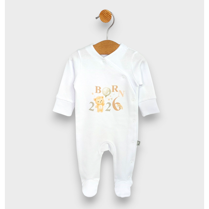 Rainy Бебешки гащеризон 56 - 62см. Born 2026