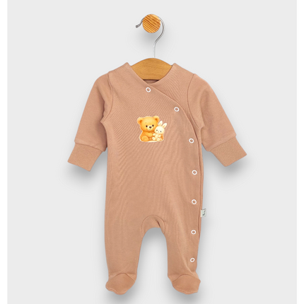 Rainy Бебешки гащеризон Baby Bear 48 - 74 см.