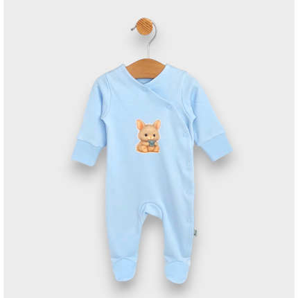 Rainy Бебешки гащеризон Baby Bunny 48 - 74 см.