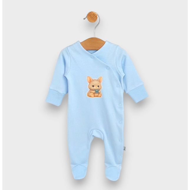 Rainy Бебешки гащеризон Baby Bunny 48 - 74 см.