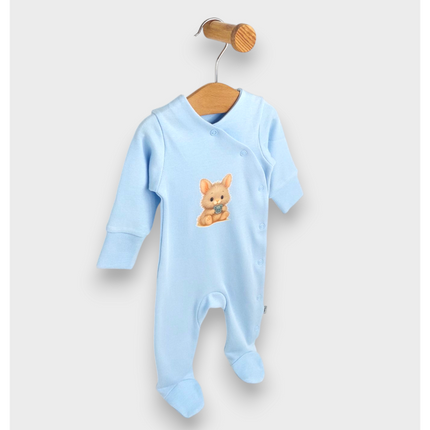 Rainy Бебешки гащеризон Baby Bunny 48 - 74 см.