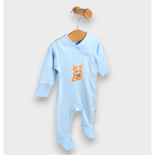 Rainy Бебешки гащеризон Baby Bunny 48 - 74 см.