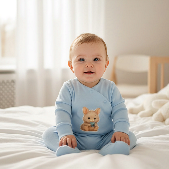 Rainy Бебешки гащеризон Baby Bunny 48 - 74 см.