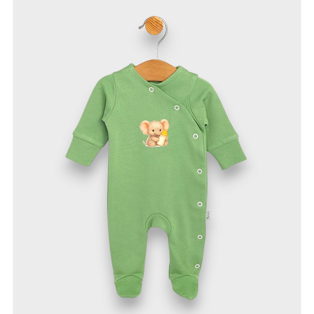 Rainy Бебешки гащеризон Baby Elephant 48 - 74 см.