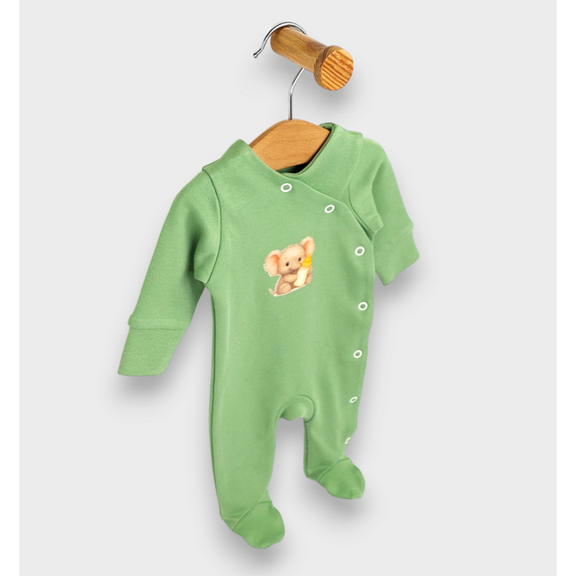 Rainy Бебешки гащеризон Baby Elephant 48 - 74 см.