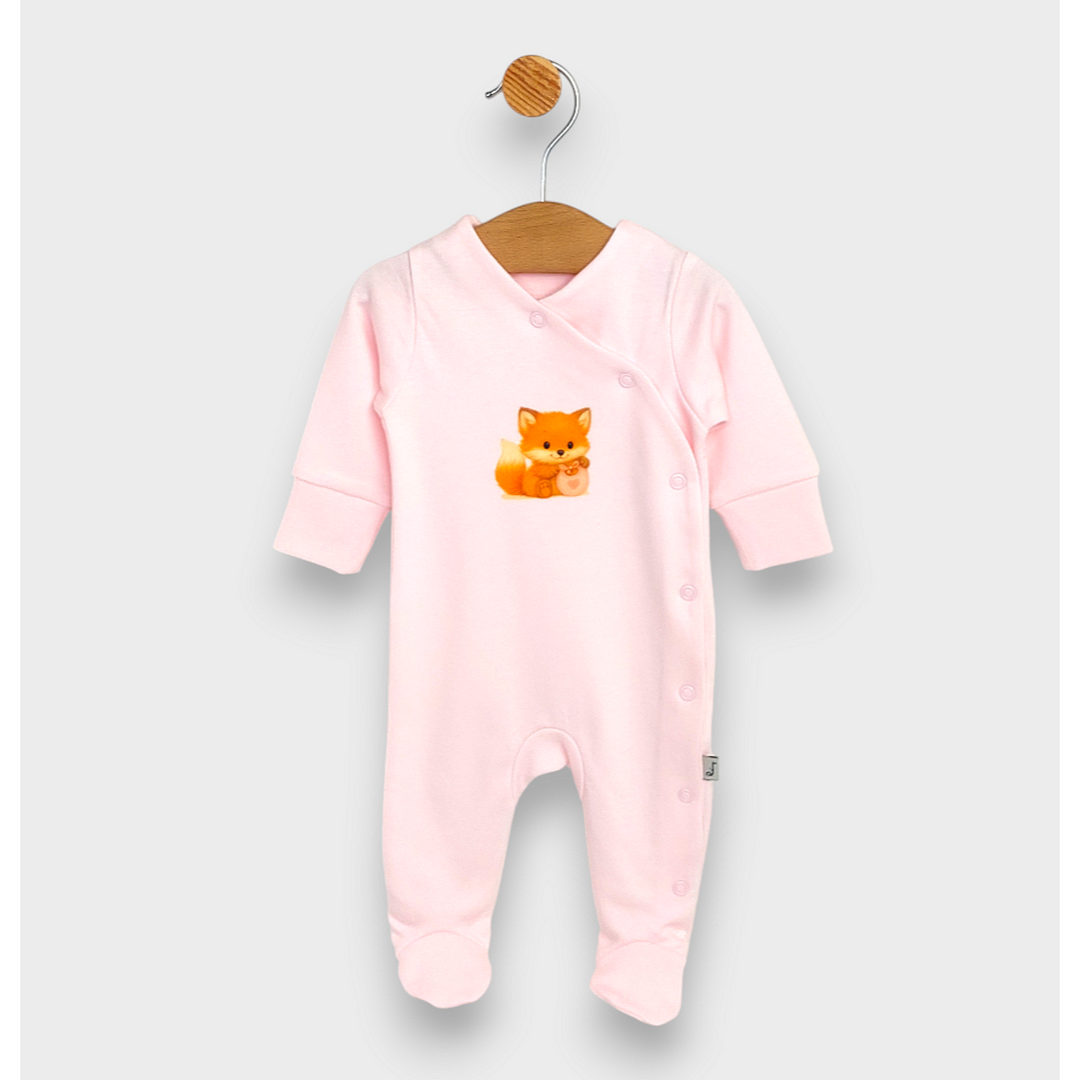 Rainy Бебешки гащеризон Baby Fox 48 - 74 см.