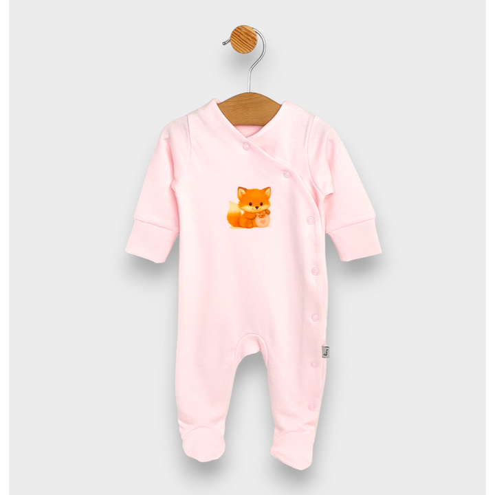 Rainy Бебешки гащеризон Baby Fox 48 - 74 см.