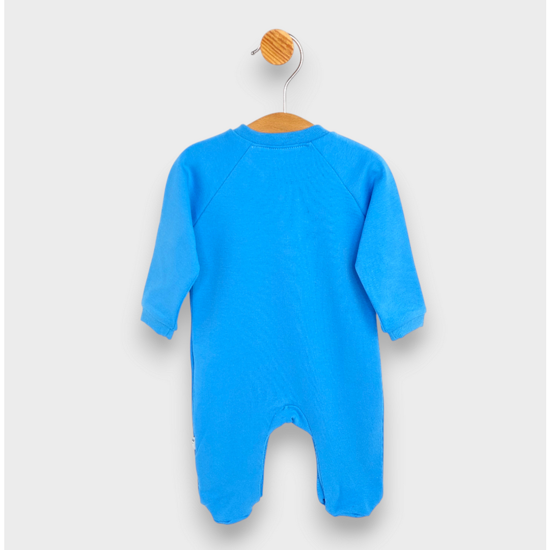 Rainy Бебешки гащеризон Bunny с дълъг ръкав 56-68см.