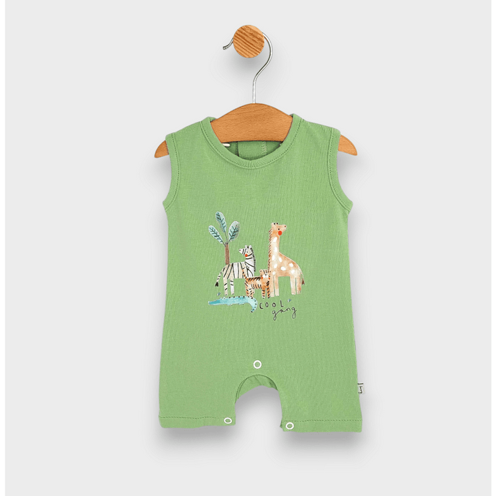 Rainy Бебешки гащеризон Cool gang 56-80см. гора