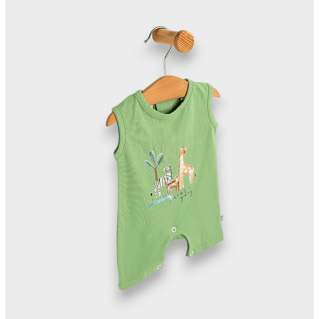 Rainy Бебешки гащеризон Cool gang 56-80см. гора