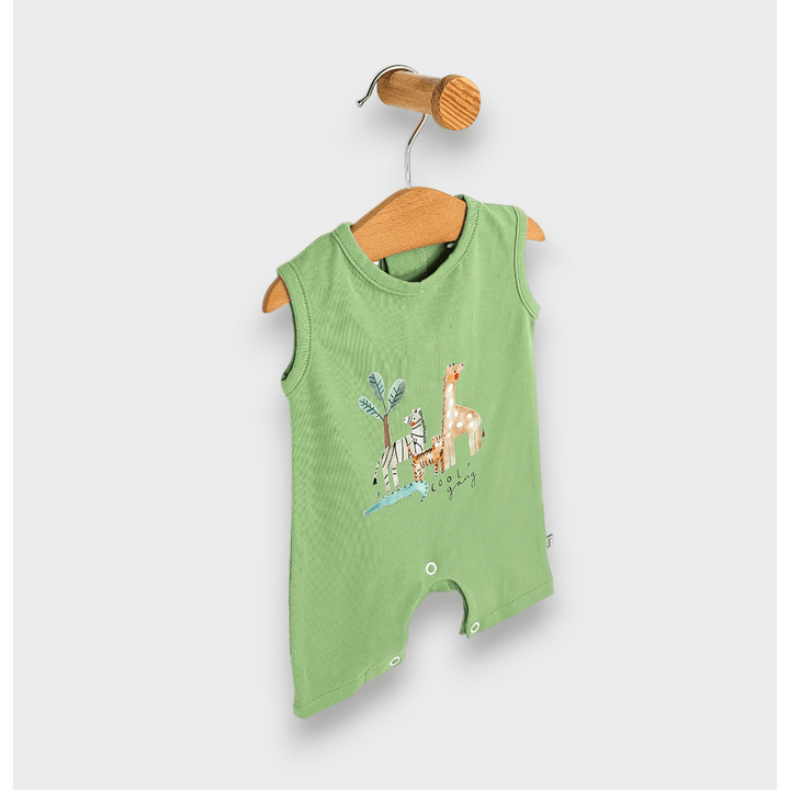 Rainy Бебешки гащеризон Cool gang 56-80см. гора