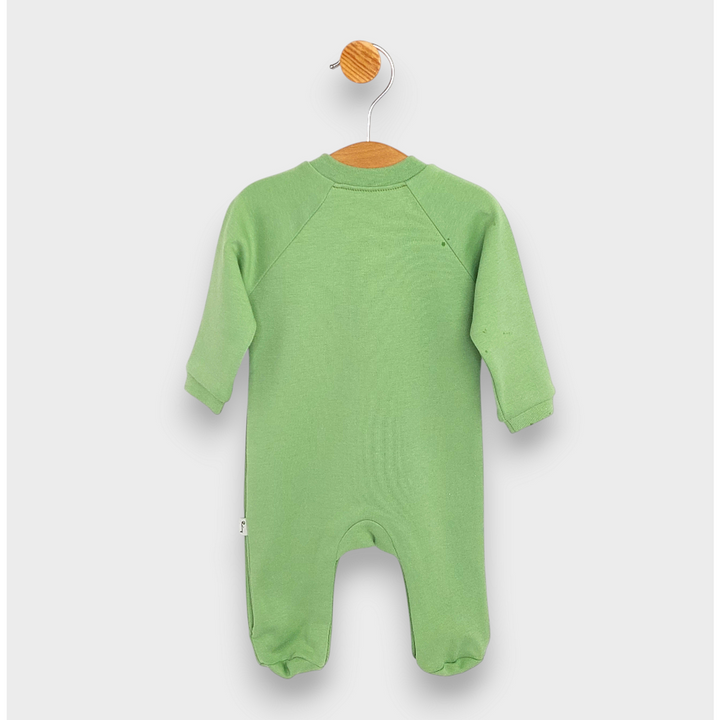 Rainy Бебешки гащеризон Папионка с дълъг ръкав 56-62см. гора