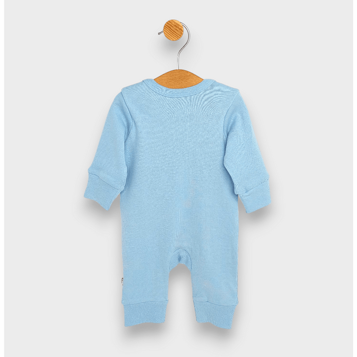 Rainy Бебешки гащеризон Roar! 56 - 74 см. океан