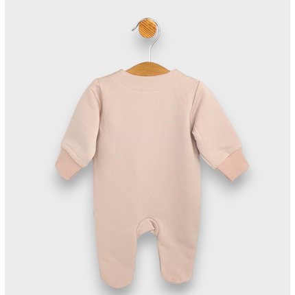 Rainy Бебешки гащеризон Welcome 56 - 74 см. крем