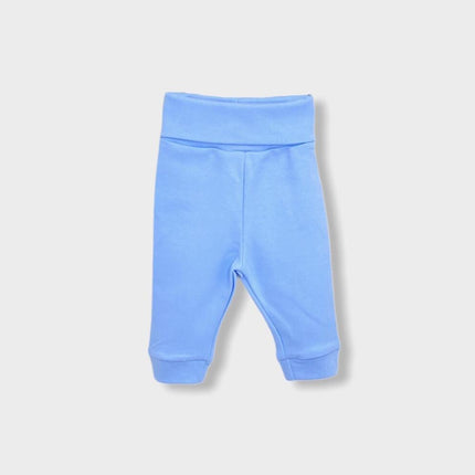 Rainy Бебешки голф с обърнат колан Blue 48-74см