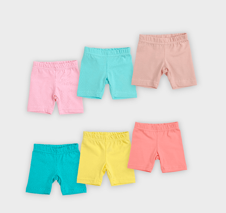 Rainy Бебешки къс клин 62-92 см. жълт