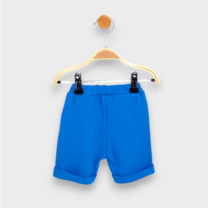 Rainy Бебешки къс панталон 62-92 см. кобалт