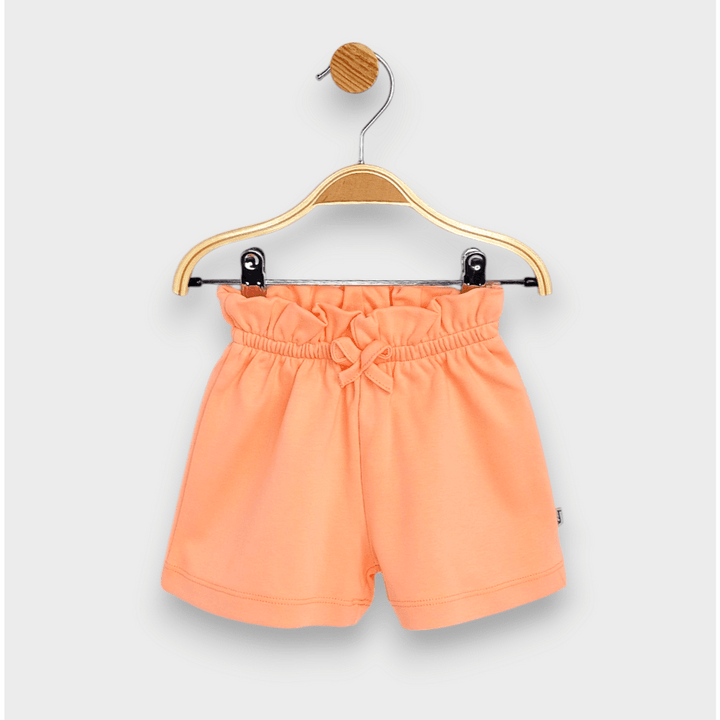 Rainy Бебешки къс панталон 62-92 см. праскова