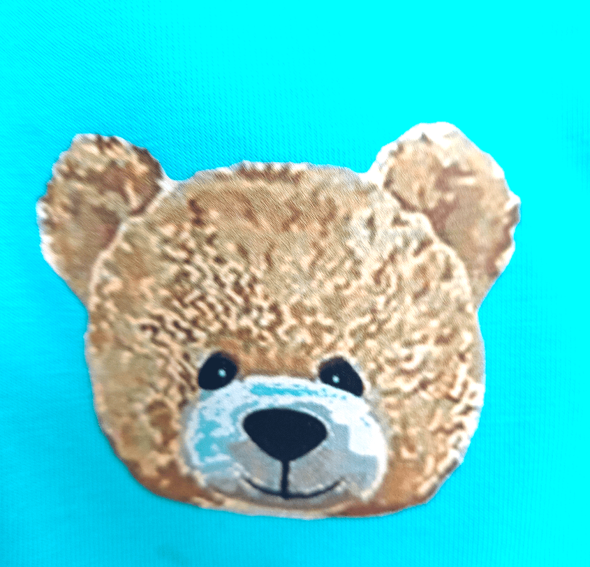 Rainy Бебешки къс панталон Good Bear 62-86 см. зелен