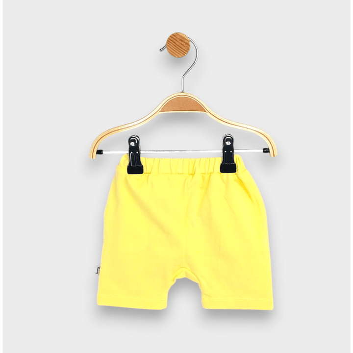 Rainy Бебешки къс панталон Jeep 62-92 см. лимон