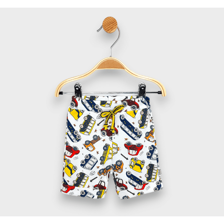 Rainy Бебешки къс панталон Коли 62-86 см.