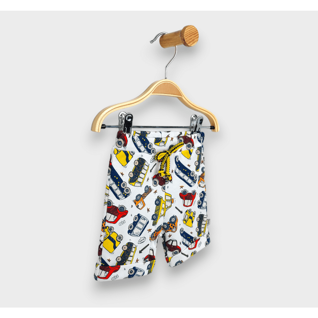 Rainy Бебешки къс панталон Коли 62-86 см.