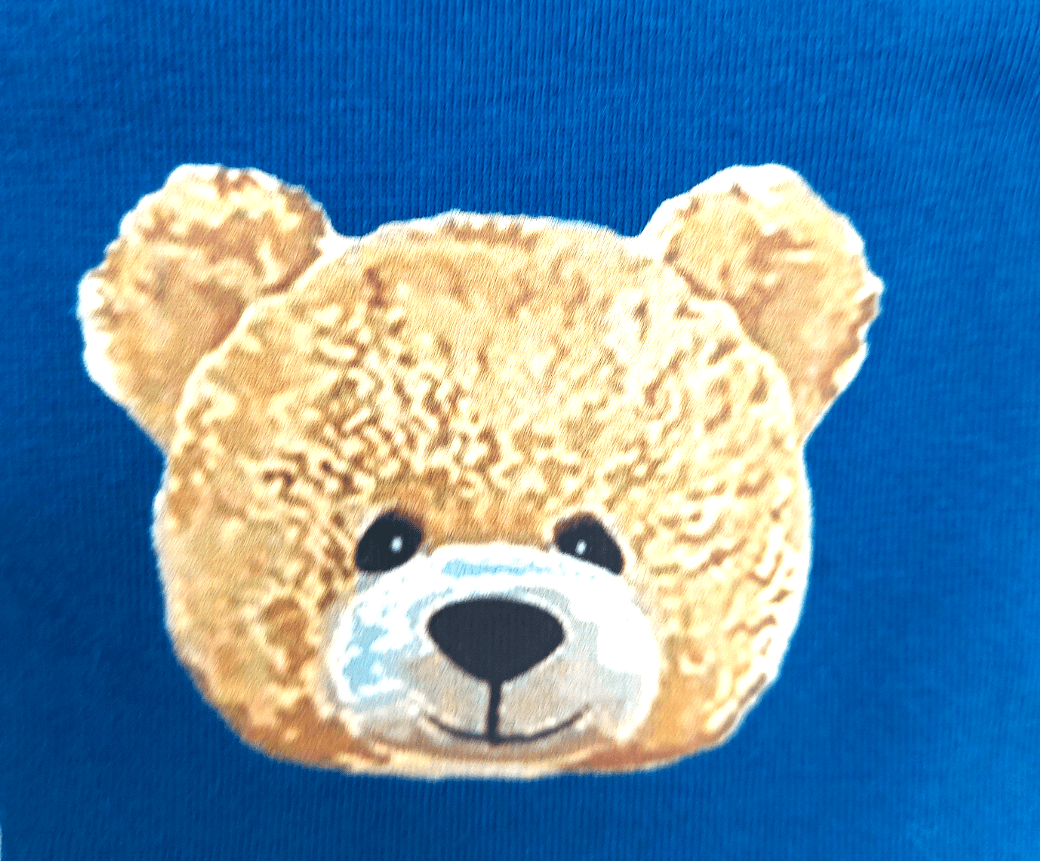 Rainy Бебешки къс панталон Good Bear 62-86 см. тъмносин