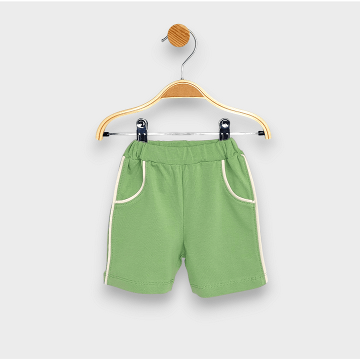 Rainy Бебешки къс панталон с фитил 62-92 см. гора