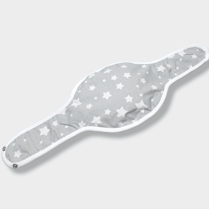 Rainy Бебешки колан против колики със Спелта сив