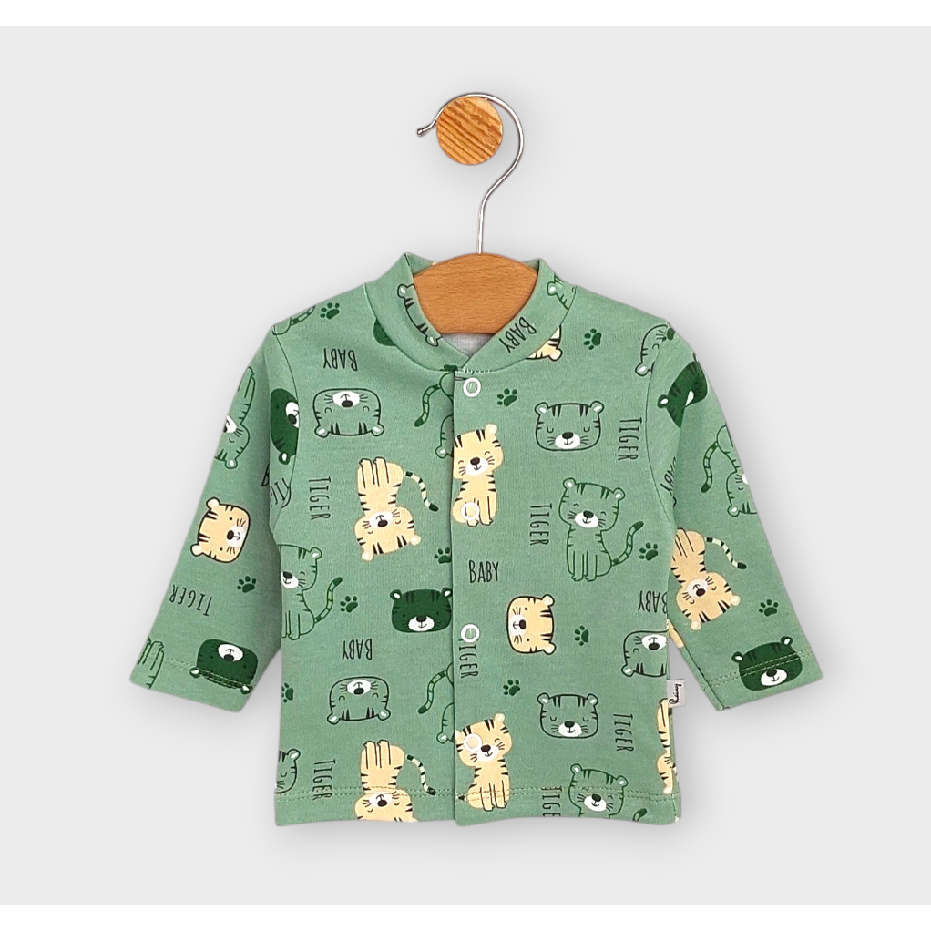 Rainy Бебешки комплект 2 части 48-68 см. Baby Tiger