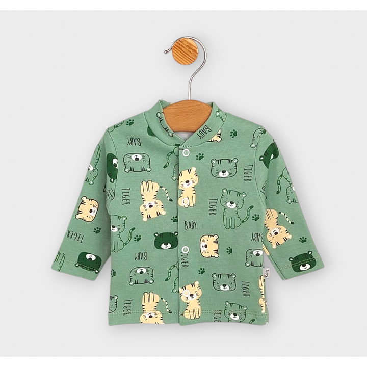 Rainy Бебешки комплект 2 части 48-68 см. Baby Tiger