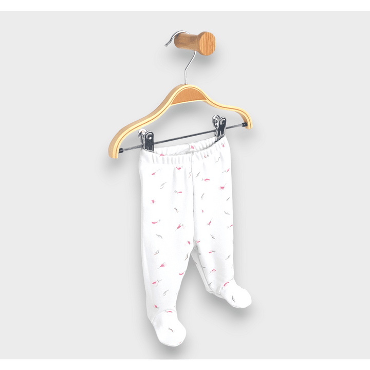 Rainy Бебешки комплект 2 части 48-68 см. Рози