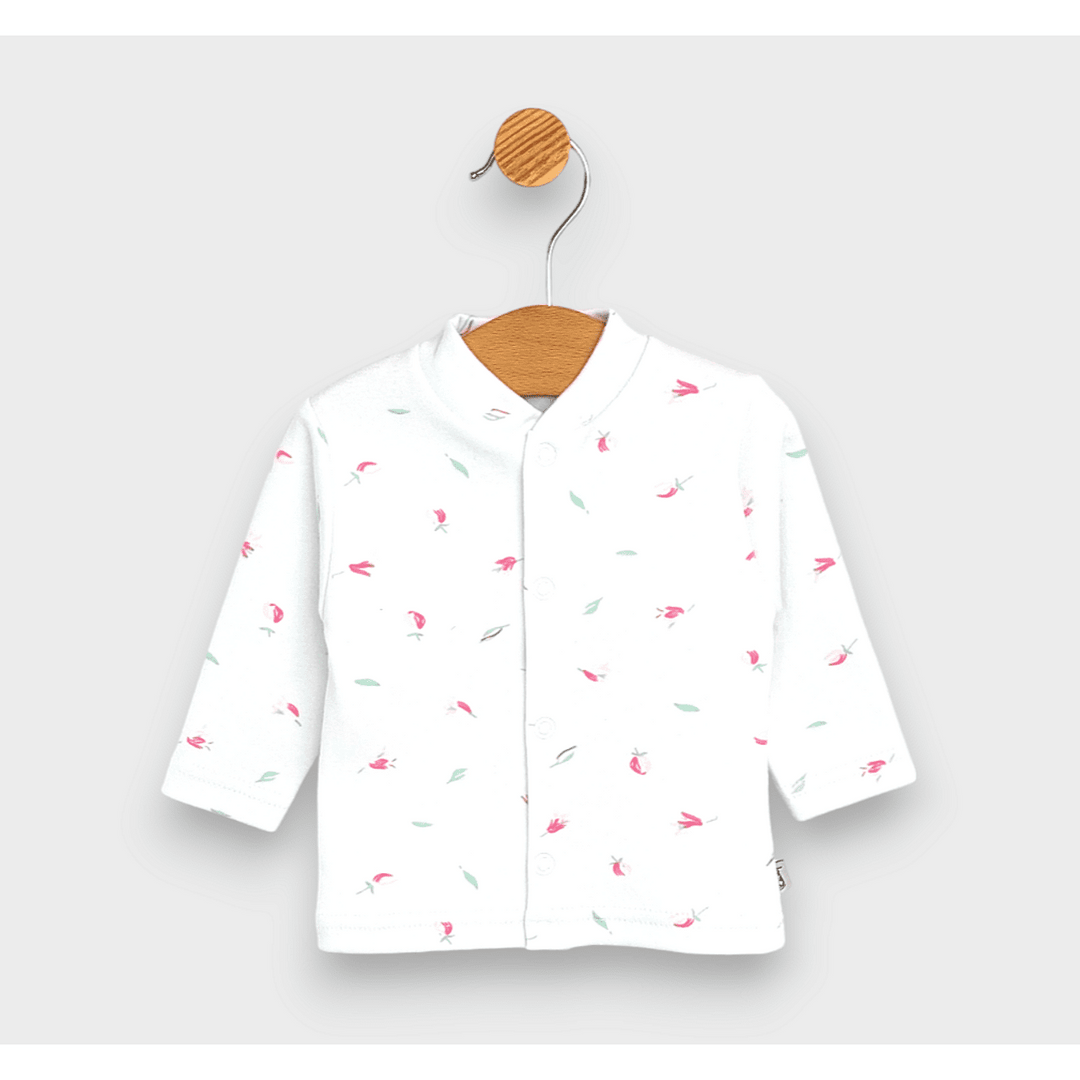 Rainy Бебешки комплект 2 части 48-68 см. Рози