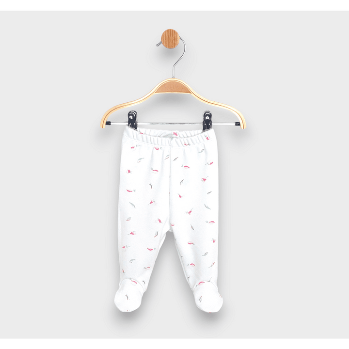 Rainy Бебешки комплект 2 части 48-68 см. Рози