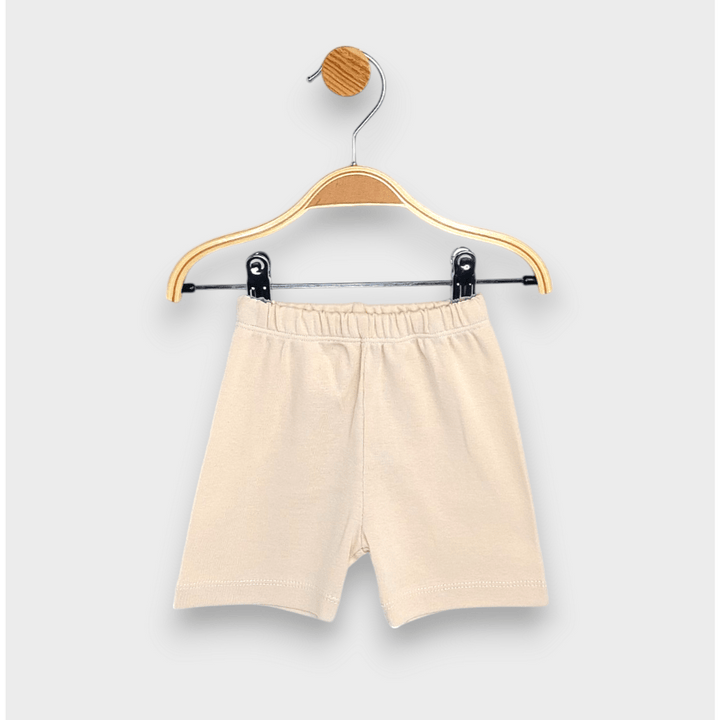 Rainy Бебешки комплект 2 части Baby animals 62-92см. екрю