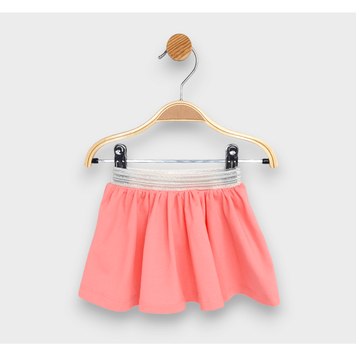 Rainy Бебешки комплект 2 части Бяло зайче 56-74см.