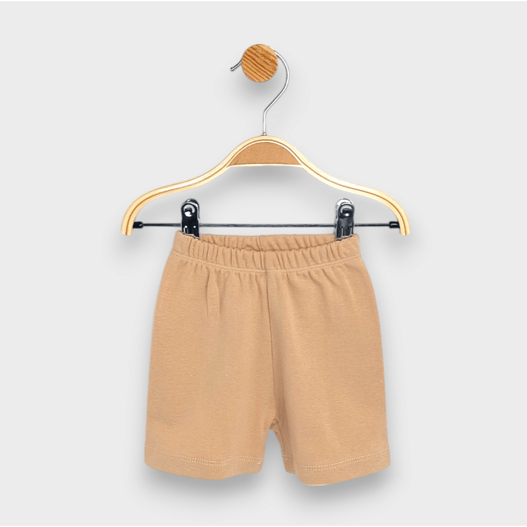 Rainy Бебешки комплект 2 части Beige sheep 62-92см. мока