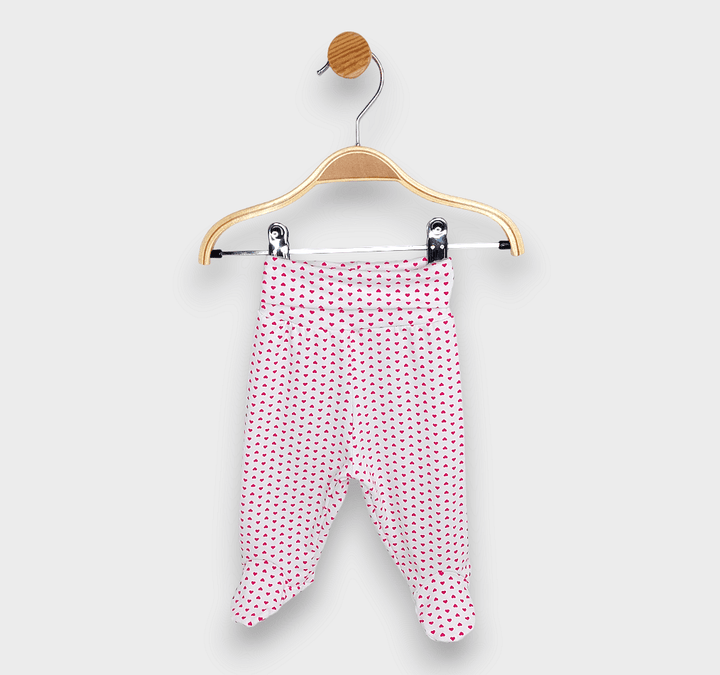 Rainy Бебешки комплект 3 части Маргаритка 48-68 см.