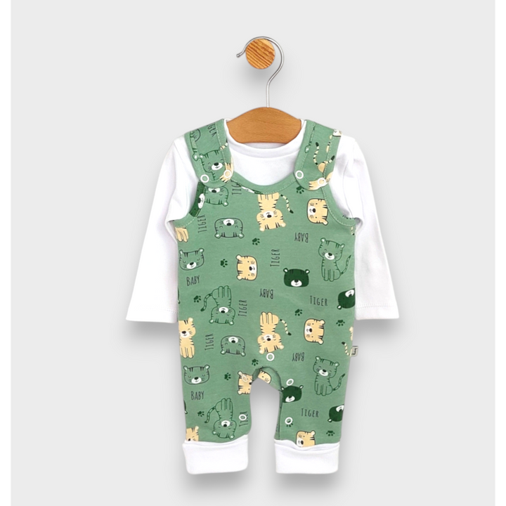 Rainy Бебешки комплект 2 части Baby Tiger 56 - 74 см.