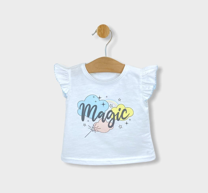 Rainy Бебешки комплект 2 части Magic 62-86 см. за момиче син